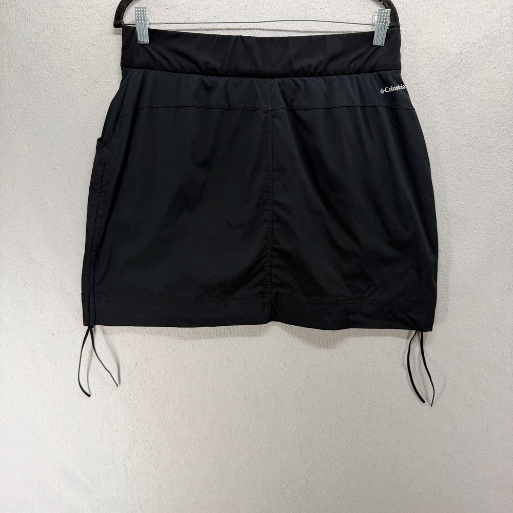 Columbia Anytime Casual Skort Womens L Athletic Hiking Gorpcore Cinched Sides - Picture 2 of 13